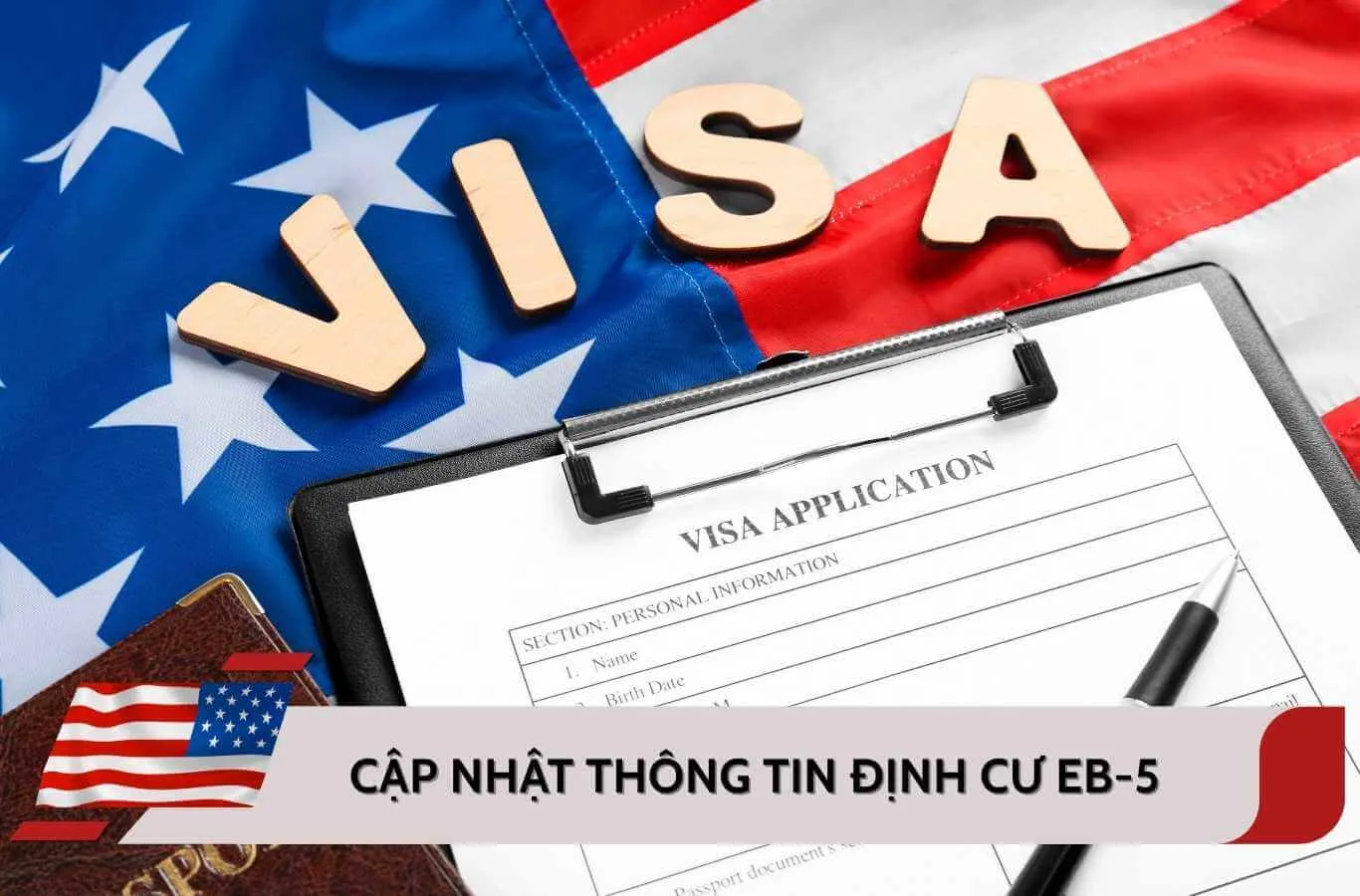 Cập nhật thông tin định cư EB-5 mới nhất cho nhà đầu tư Việt