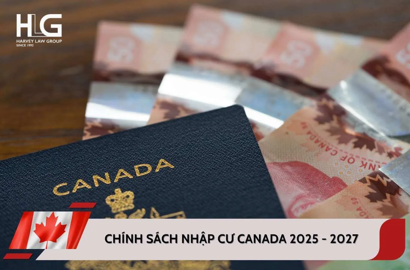 Thông tin chính sách nhập cư Canada giai đoạn 2025 – 2027