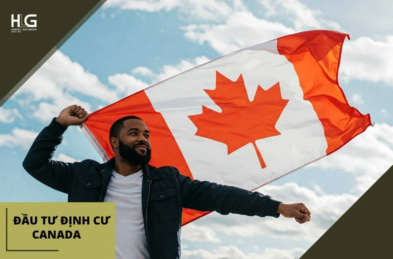 Chương trình đầu tư định cư Canada dành cho nhà đầu tư.
