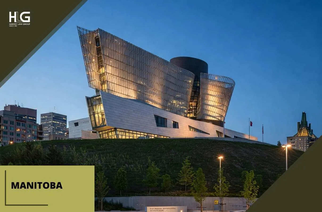 Định cư Canada diện đầu tư tỉnh bang Manitoba