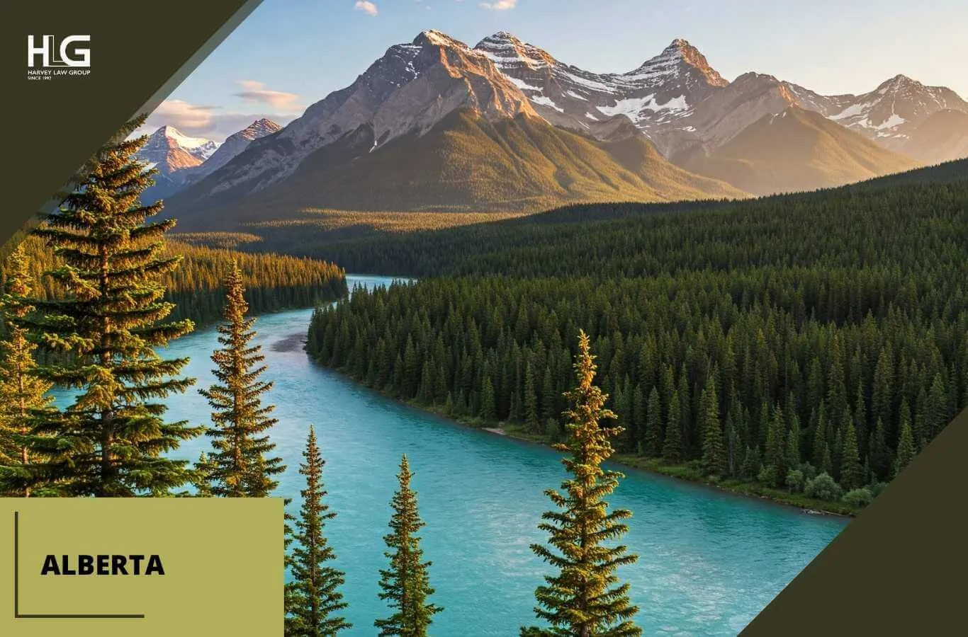 Định cư Canada diện đầu tư tỉnh bang Alberta