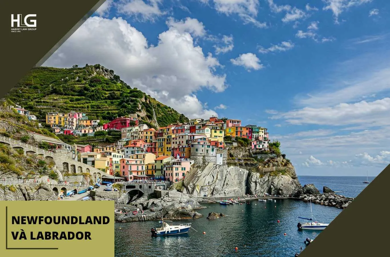 Định cư Canada diện đầu tư tỉnh bang Newfoundland và Labrador