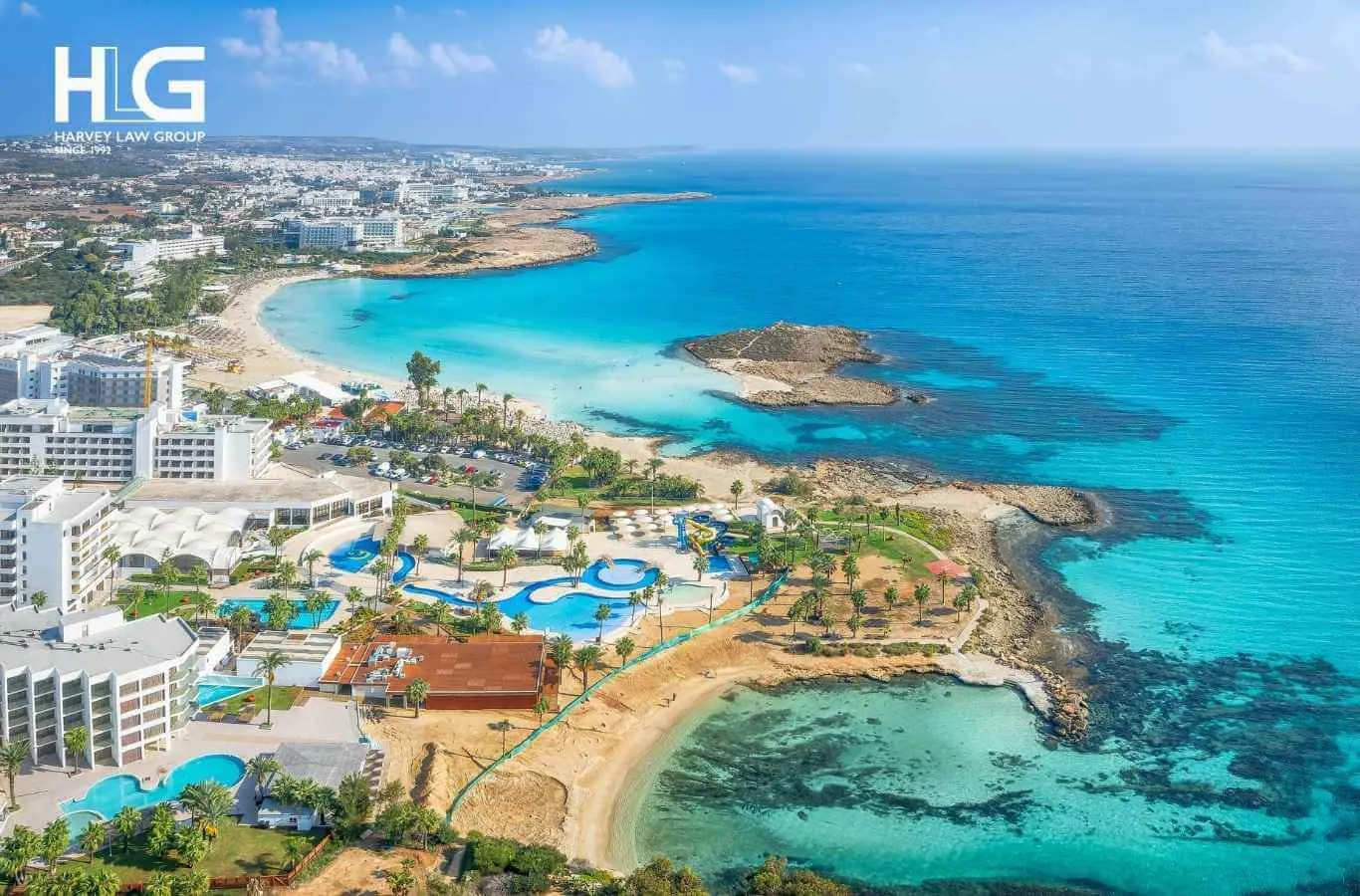 Đầu tư định cư tại Đảo Síp 