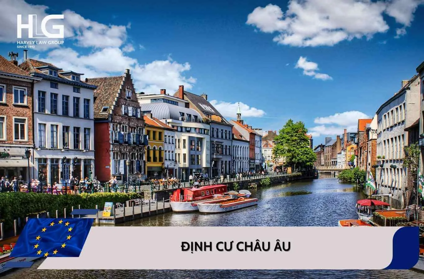 Đầu tư định cư châu Âu 2026: Các chương trình dễ nhất cho người Việt