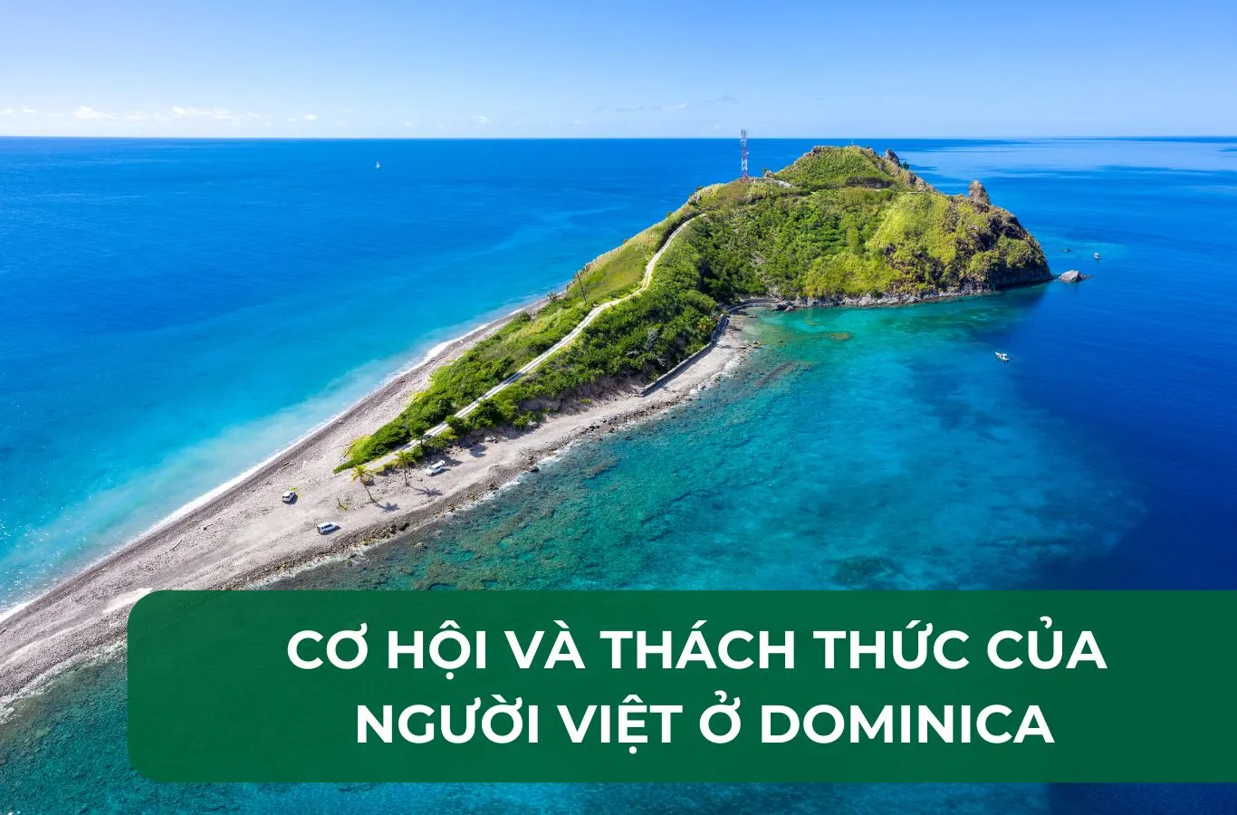 Những cơ hội và thách thức của người Việt ở Dominica