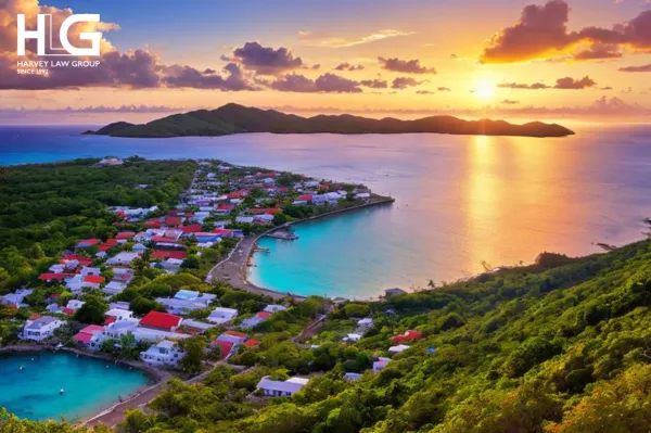 Antigua & Barbuda: Thiên Đường Cho Nhà Đầu Tư Crypto – Công Thức Để Trở Thành Công Dân Toàn Cầu