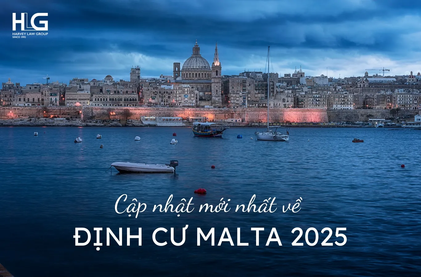 Cập nhật mới nhất về định cư Malta 2025: Chi phí, điều kiện và lợi ích