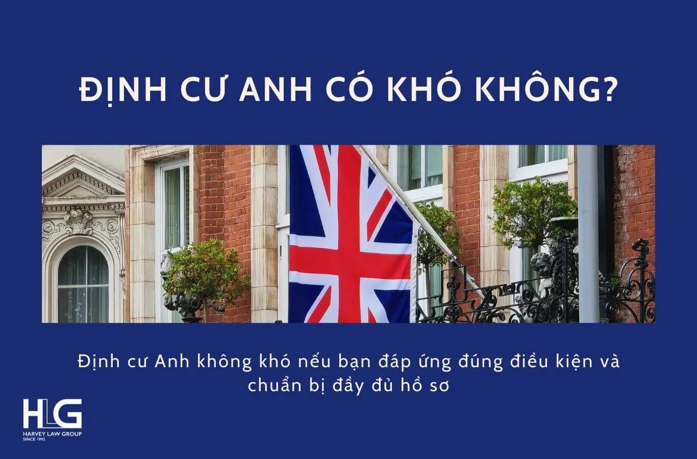 Định cư Anh có khó không