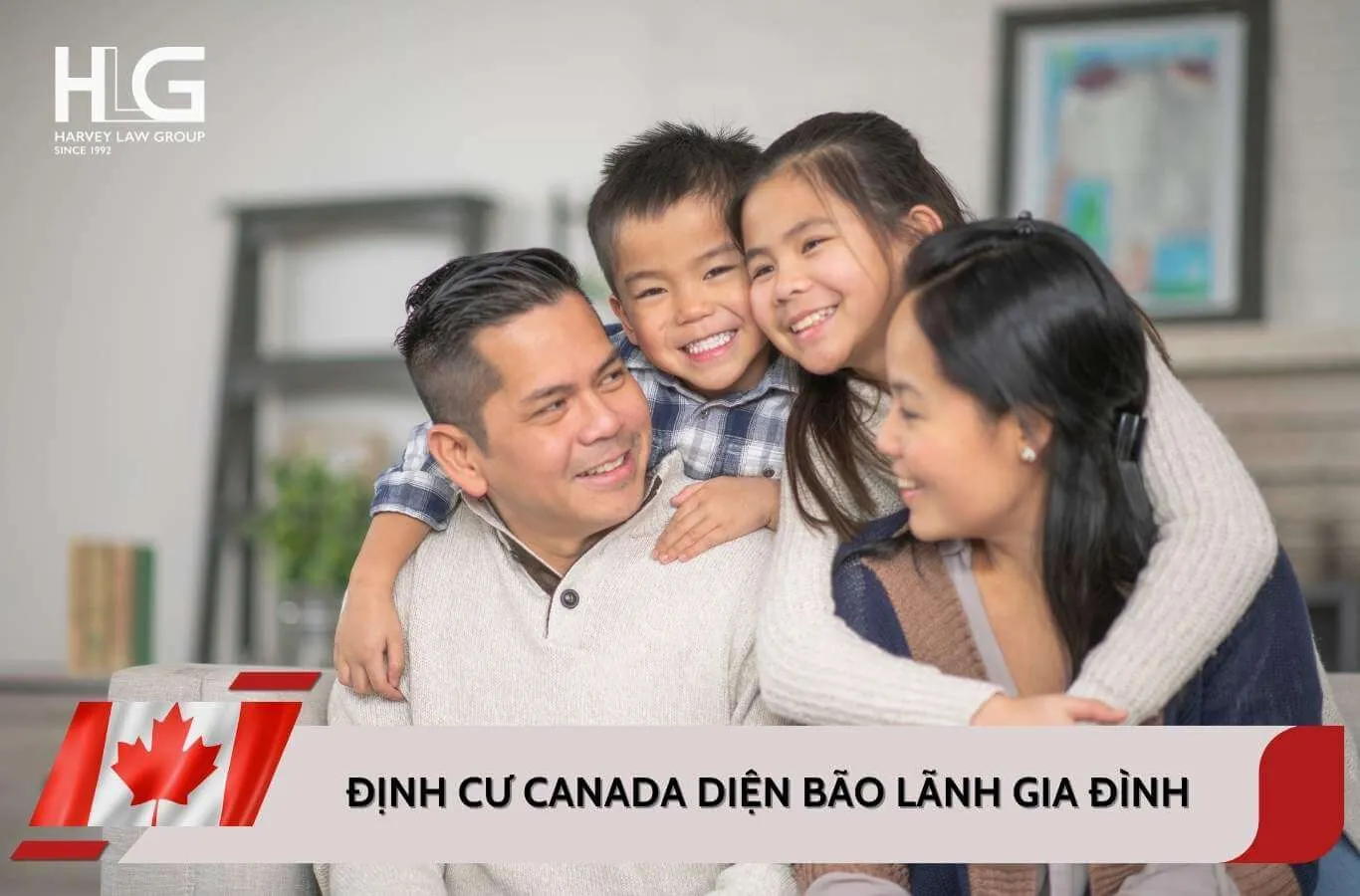 4 Chương trình định cư Canada cho cả gia đình mới nhất 2026