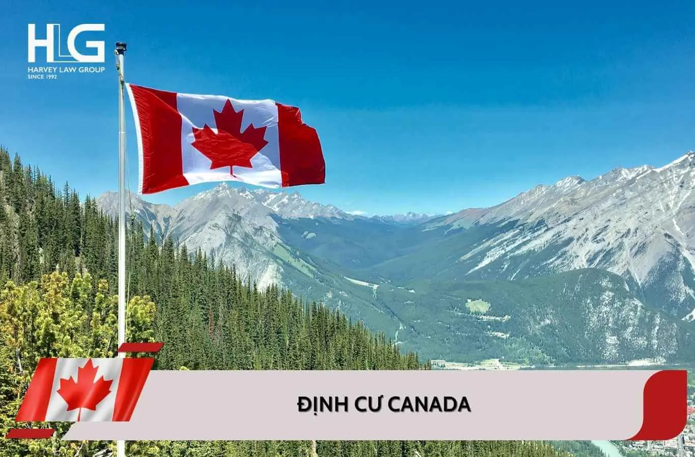 Điều kiện các chương trình định cư Canada mới nhất 2025