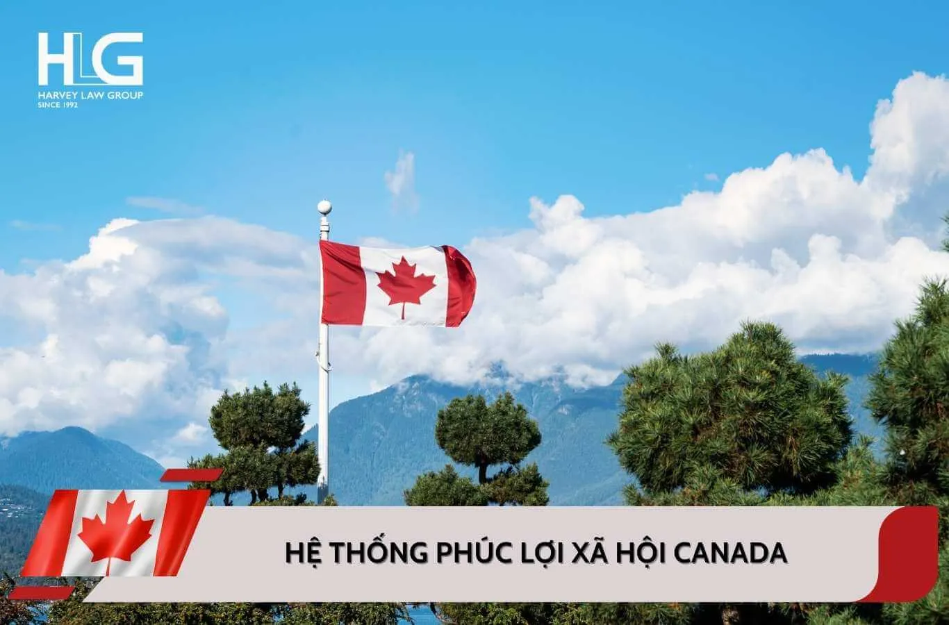 Hệ thống phúc lợi xã hội và trợ cấp hỗ trợ người nhập cư tại Canada