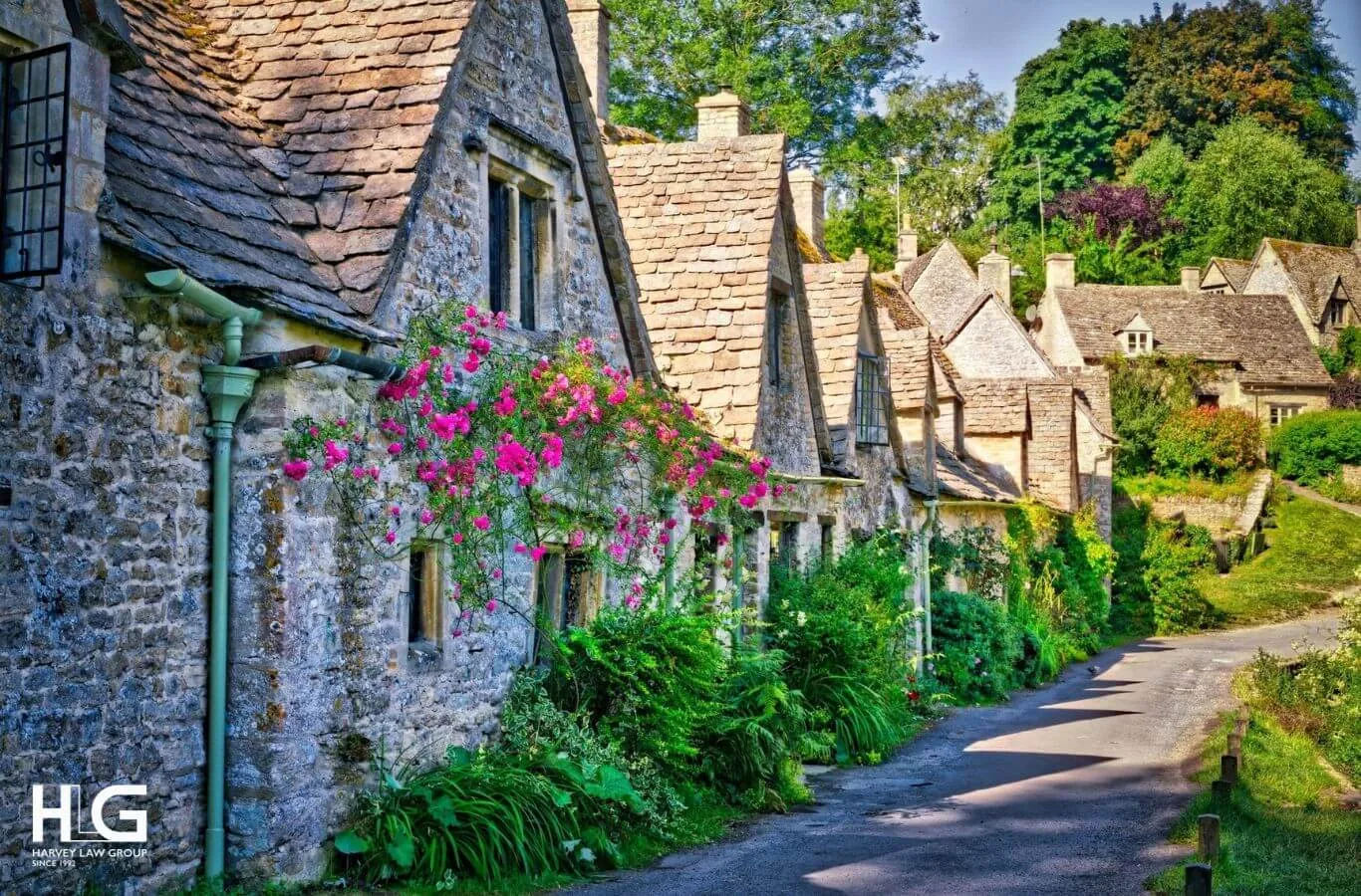 Mua nhà ở Anh Quốc