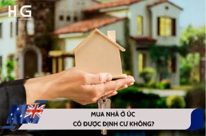 Mua nhà ở Úc có được định cư không? Cập nhật điều kiện và chi phí 2025