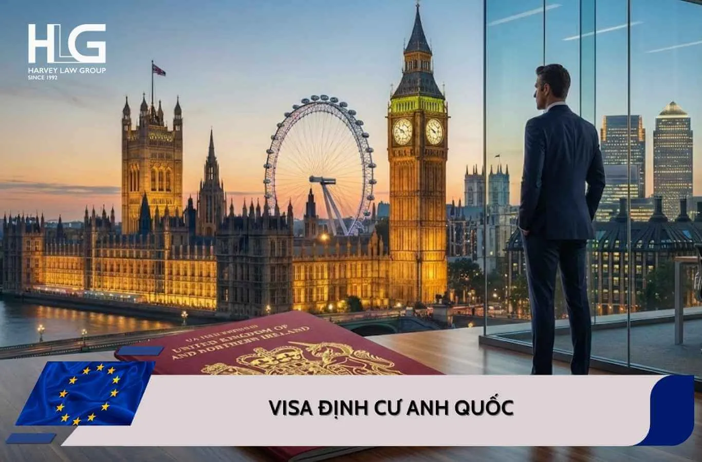 Visa định cư Anh Quốc: Cập nhật chương trình và điều kiện mới nhất