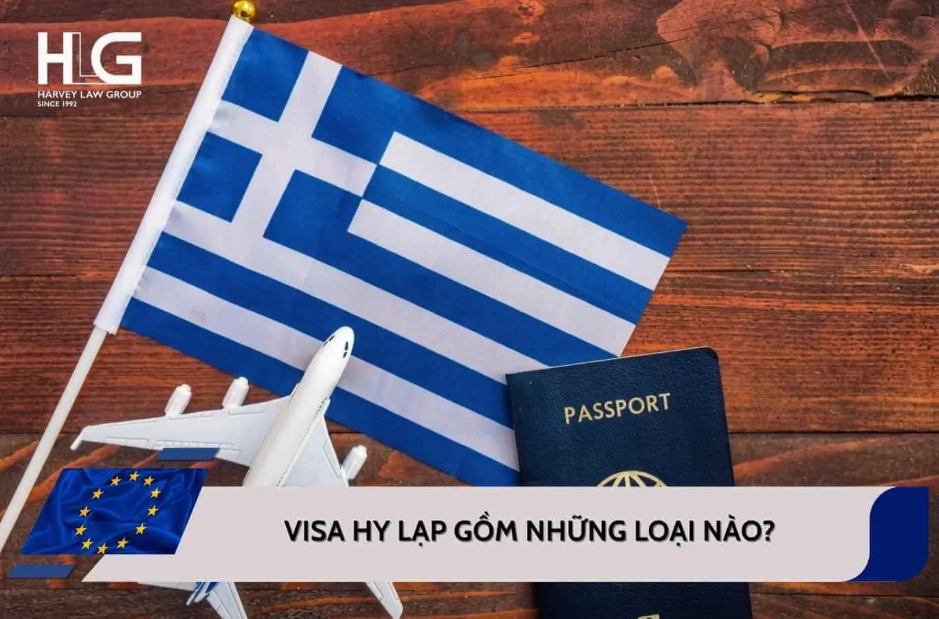 Visa Hy Lạp gồm những loại nào? Hồ sơ và chi phí xin visa Hy lạp cho người Việt