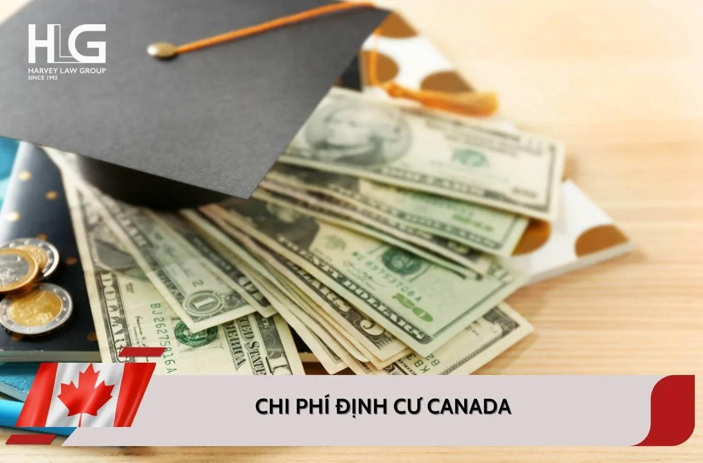 Chi phí định cư Canada theo từng diện mới nhất 2026