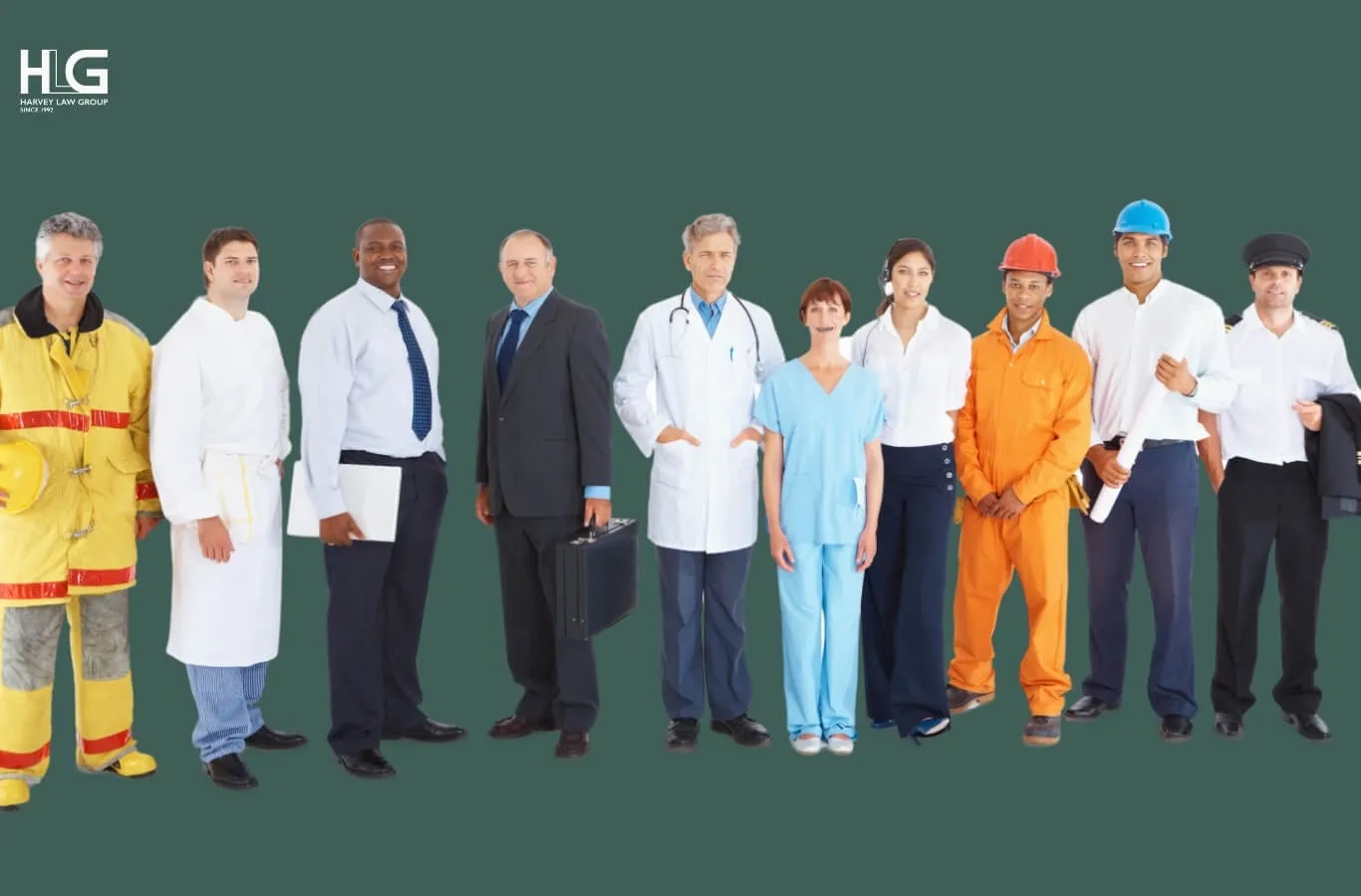 Chuyên gia, kỹ sư, lập trình viên, y bác sĩ, giáo viên, đầu bếp, thợ lành nghề