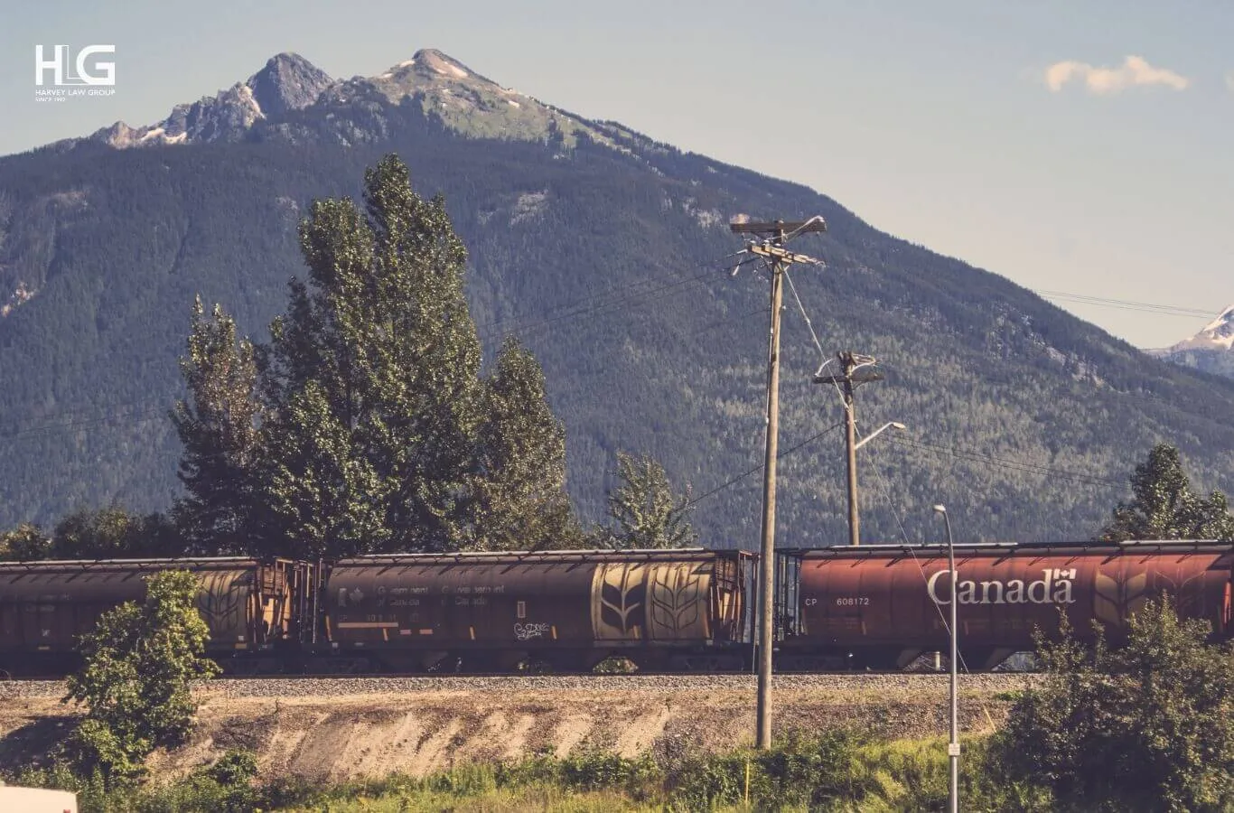 Hệ thống giao thông đường sắt tại Canada