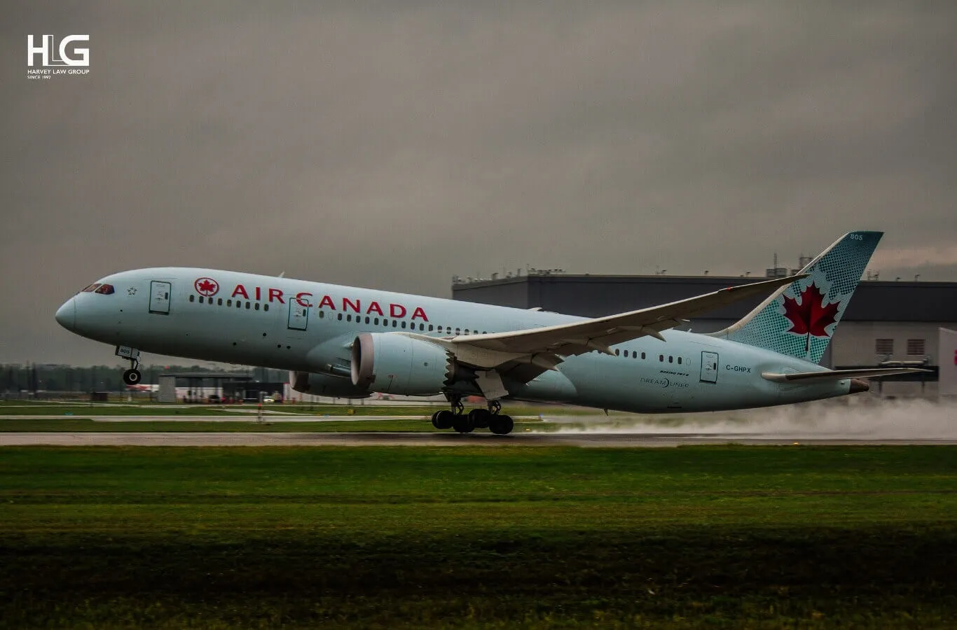 Hệ thống giao thông đường hàng không tại Canada