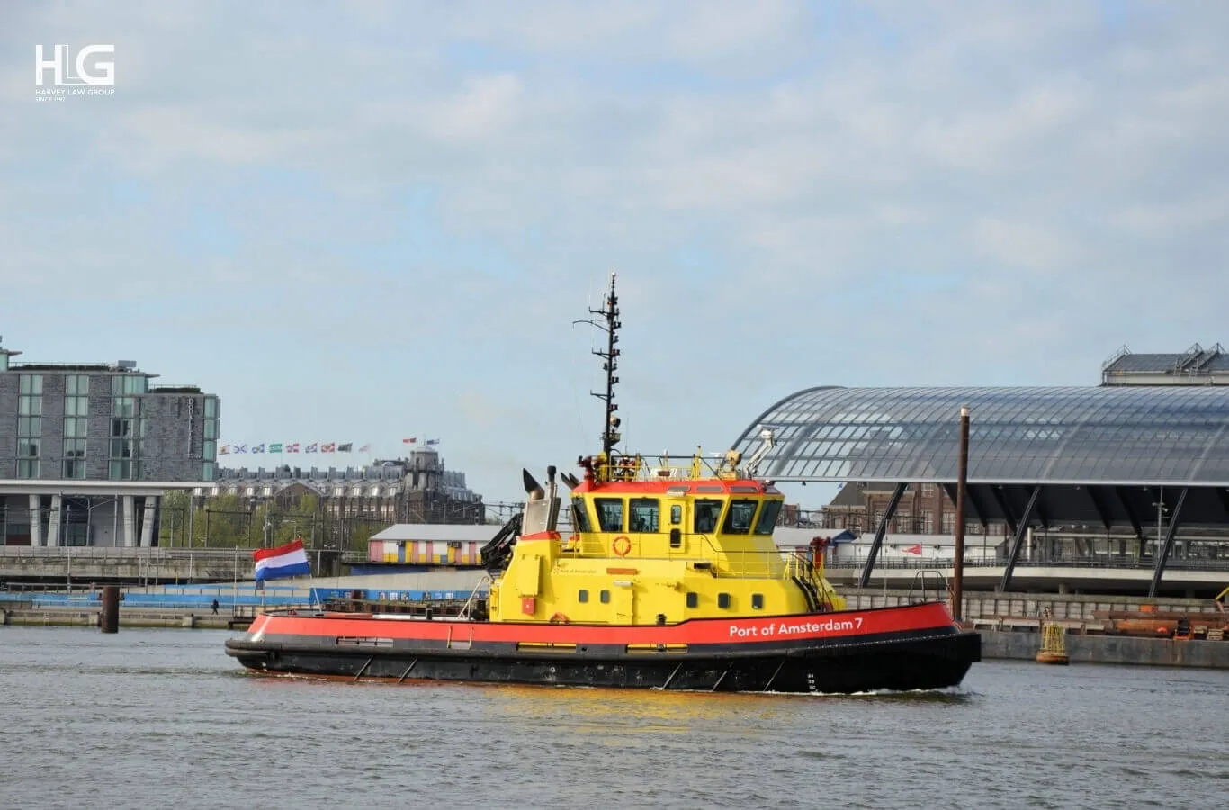 Giao thông vận tải đường thủy tại Canada