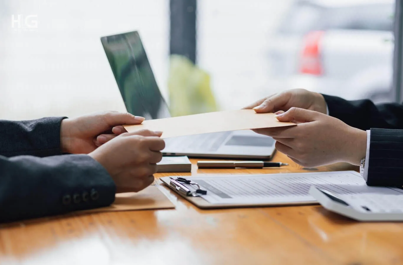 Người mua cần cung cấp sao kê ngân hàng để chứng minh khả năng tài chính