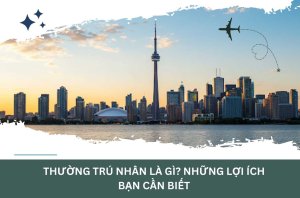 Thường trú nhân là gì? Những lợi ích bạn cần biết