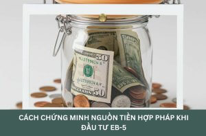 Cách chứng minh nguồn tiền hợp pháp khi đầu tư EB-5