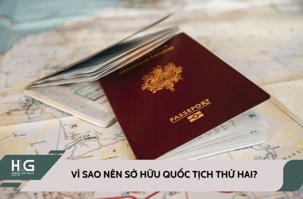 XU HƯỚNG 2025: VÌ SAO NÊN SỞ HỮU QUYỀN CÔNG DÂN THỨ HAI - HƯỚNG DẪN CHI TIẾT
