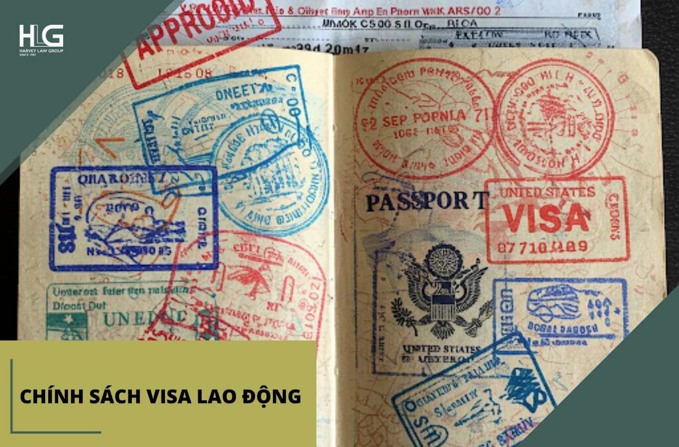 Chính sách visa lao động