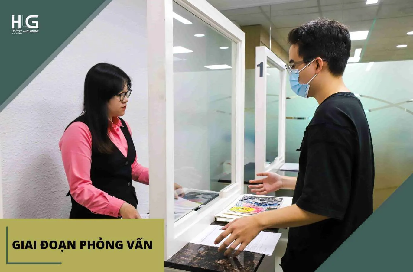 Giai đoạn phỏng vấn