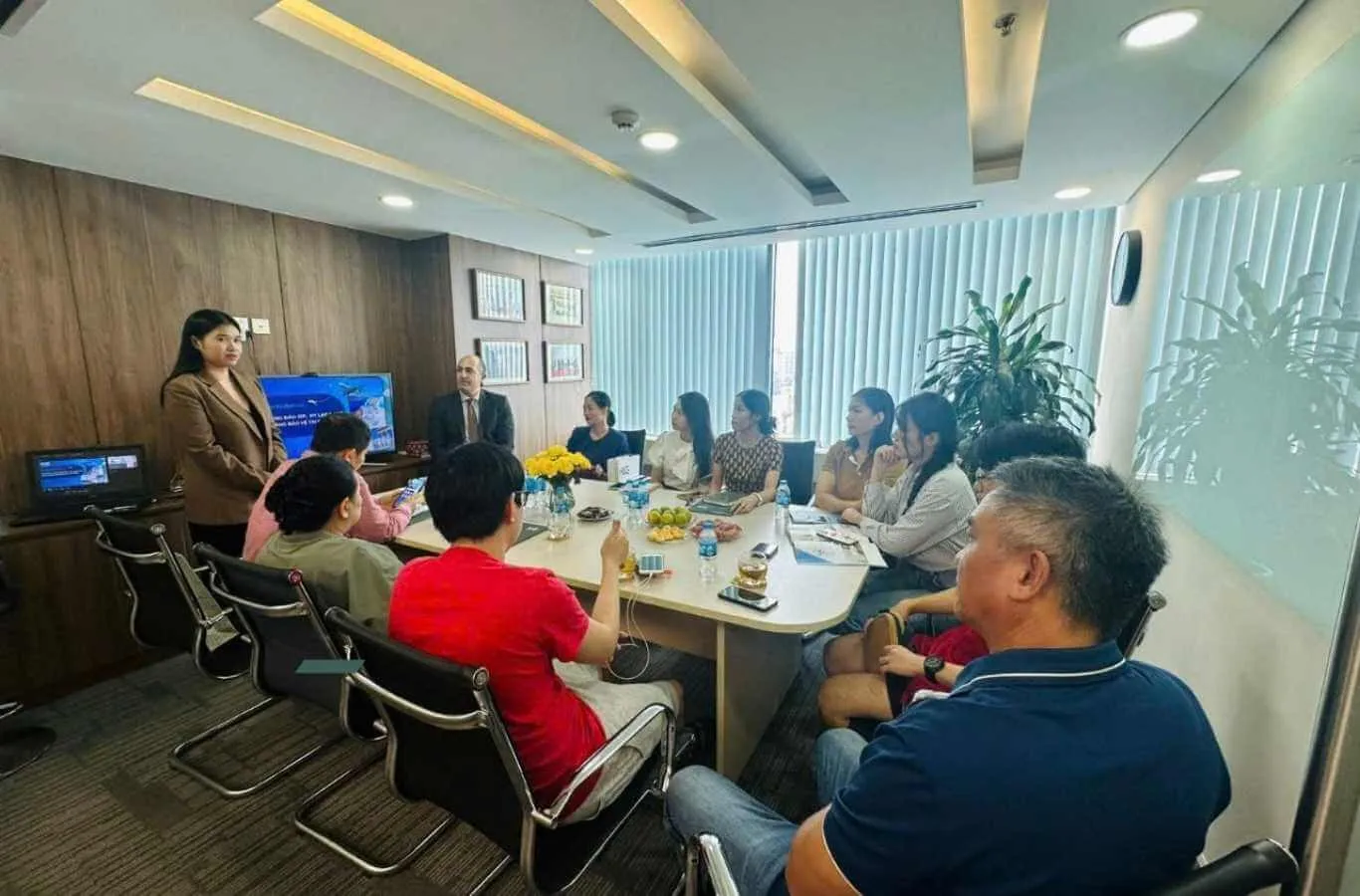 Chuỗi hội thảo Đầu tư Định cư tại Hà Nội