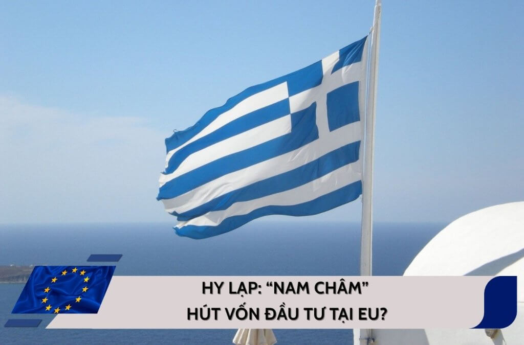 Hy Lạp - Điểm “rót vốn” mới của làn sóng đầu tư toàn cầu