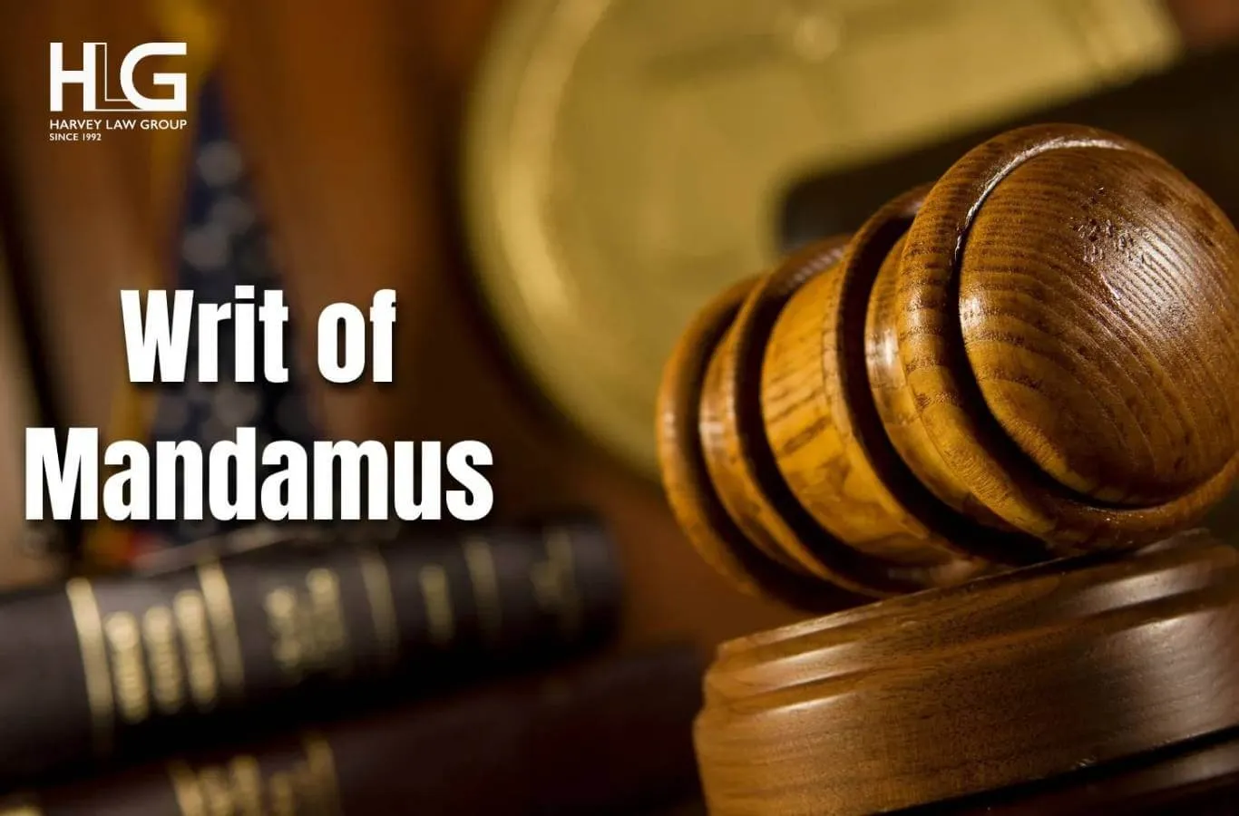Writ of Mandamus là một bước đi táo bạo nhưng đầy tính toán