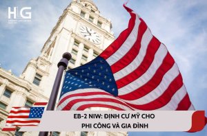 EB-2 NIW – Lộ trình định cư Mỹ dài hạn dành cho phi công tay nghề cao và gia đình