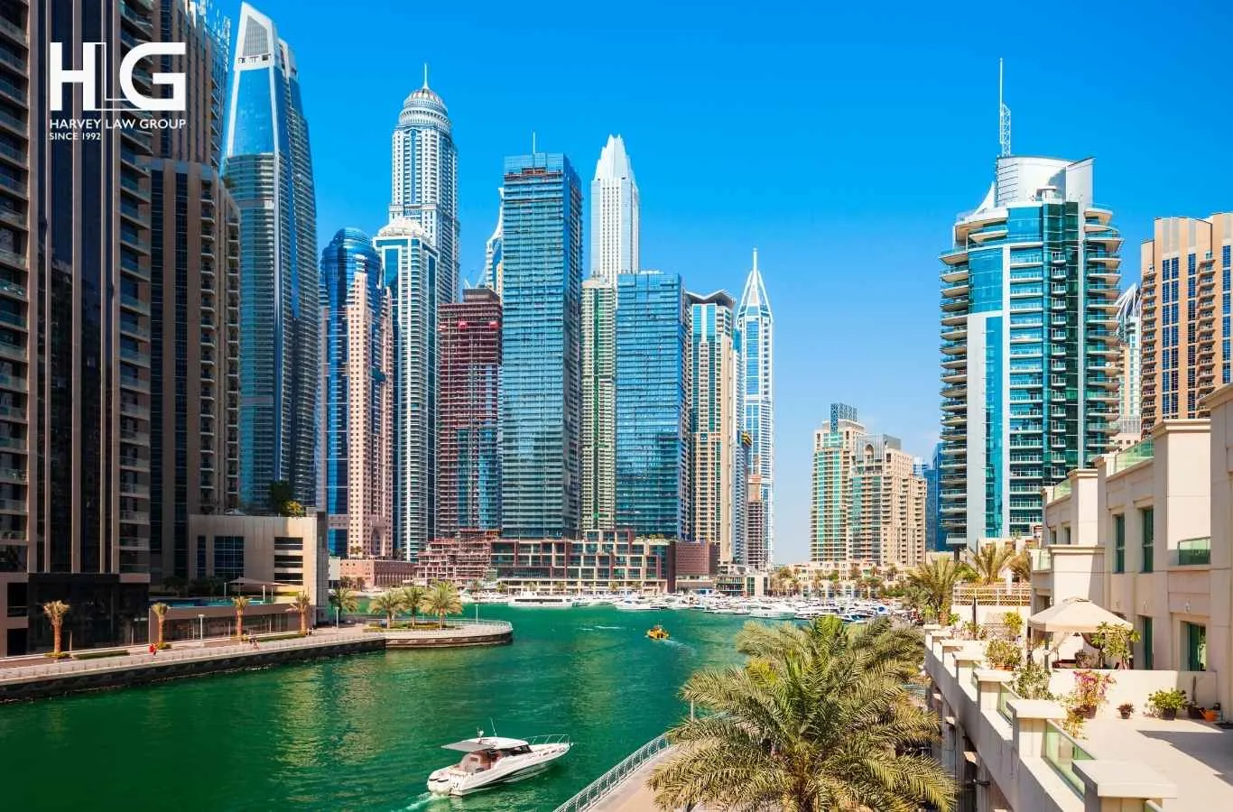 Bất động sản Dubai hút vốn nhờ sinh lời cao, pháp lý minh bạch và giá tăng mạnh