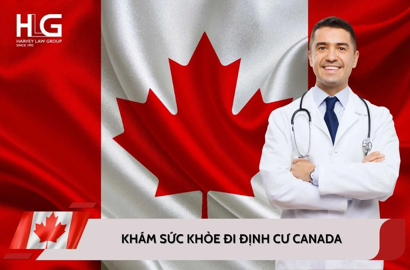 Hướng dẫn khám sức khỏe định cư Canada 2026