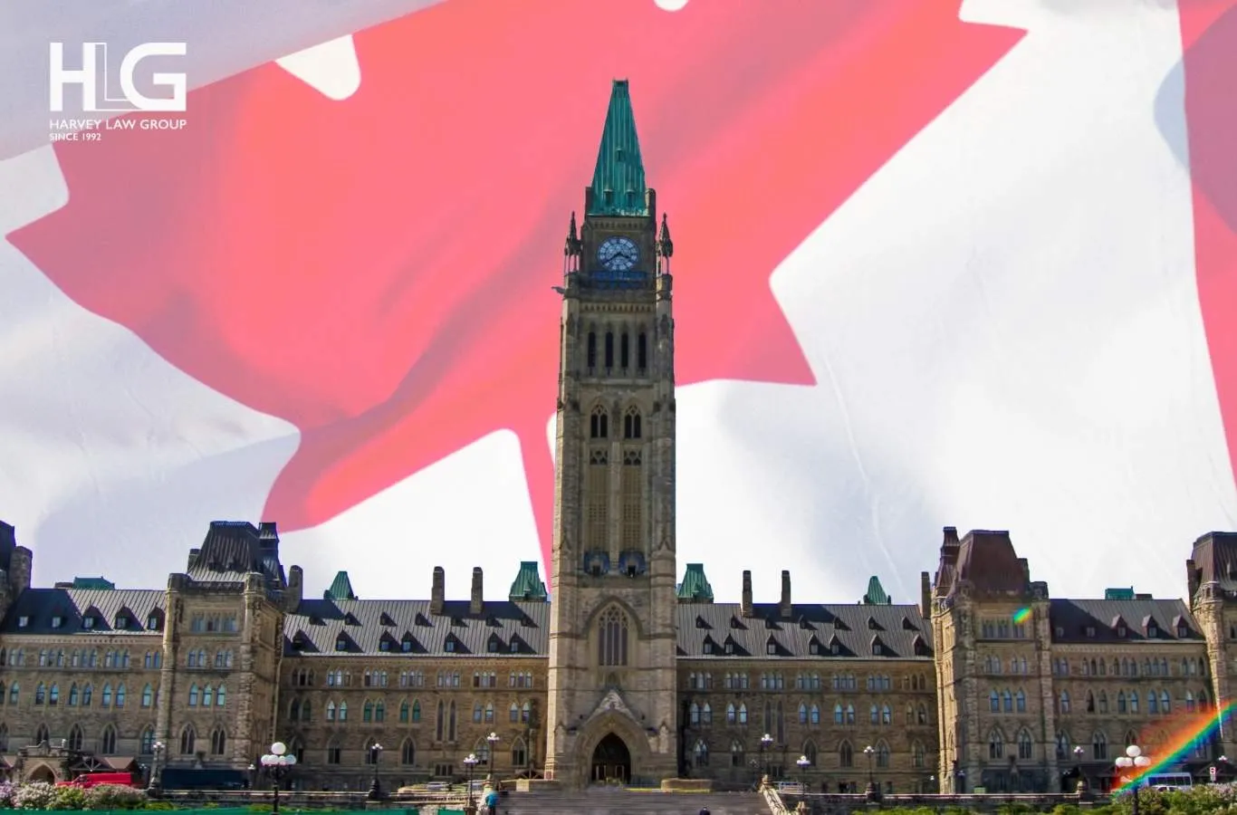 Luật nhập cảnh Canada do IRCC quản lý, áp dụng cho tạm trú và định cư