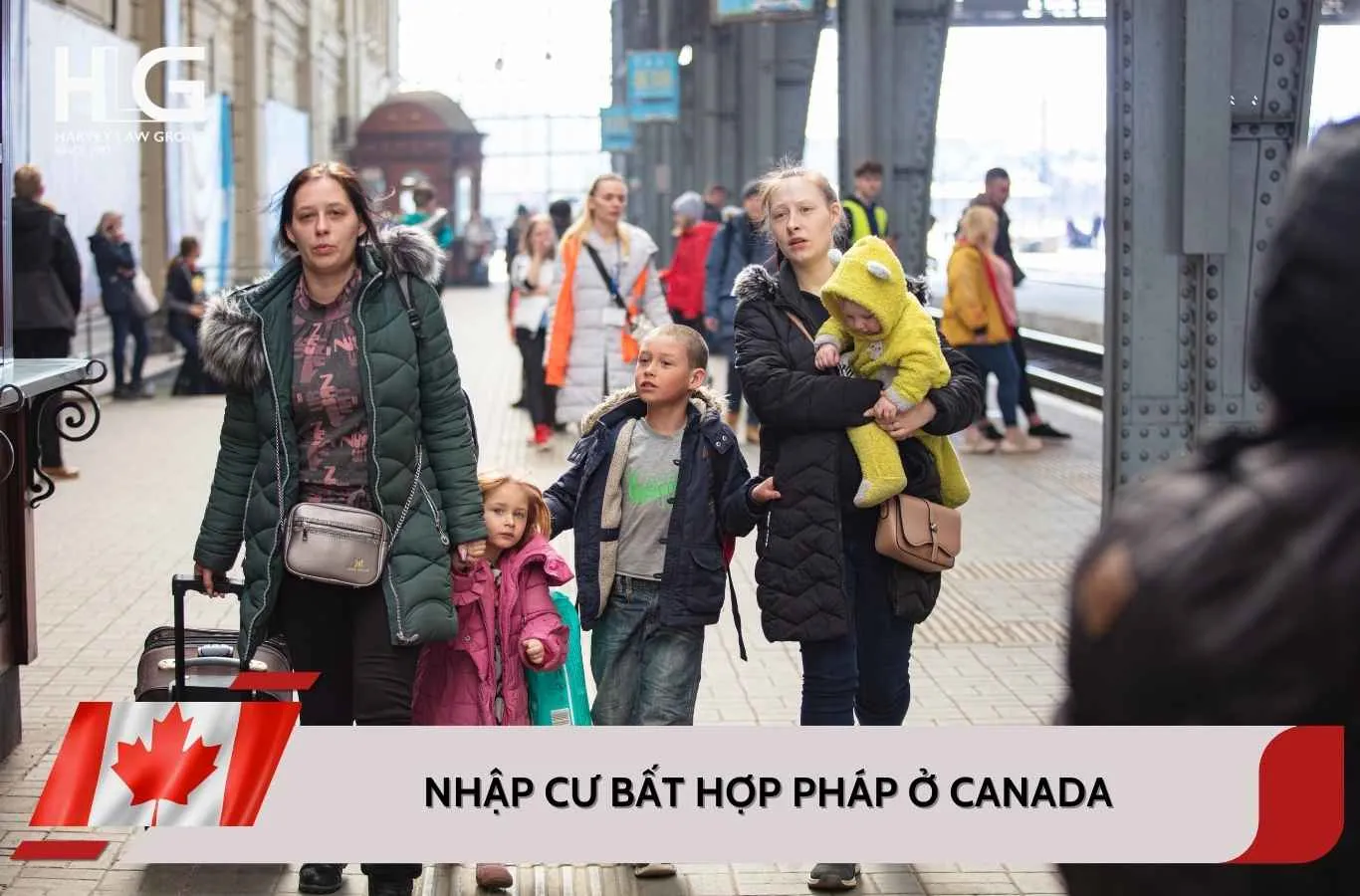 Thực trạng và những hệ lụy của nhập cư bất hợp pháp ở Canada