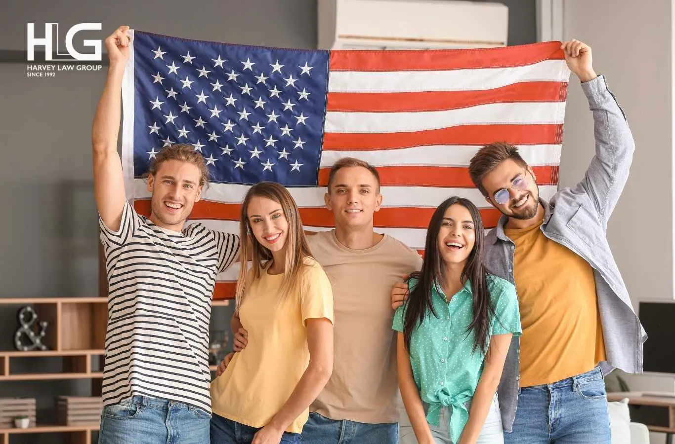 Các bước để trở thành công dân Mỹ