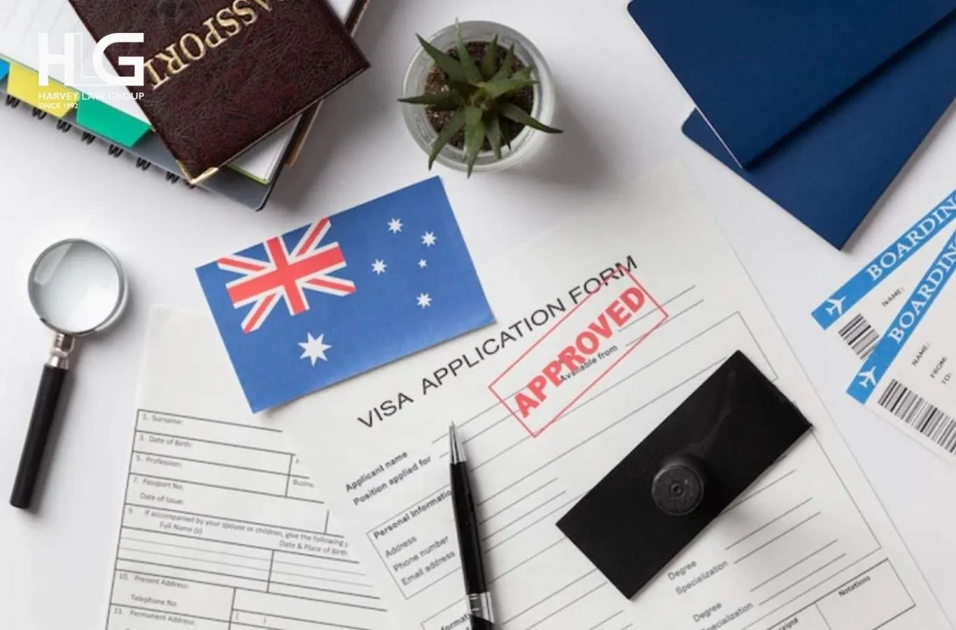 Điều kiện để trở thành thường trú nhân Úc