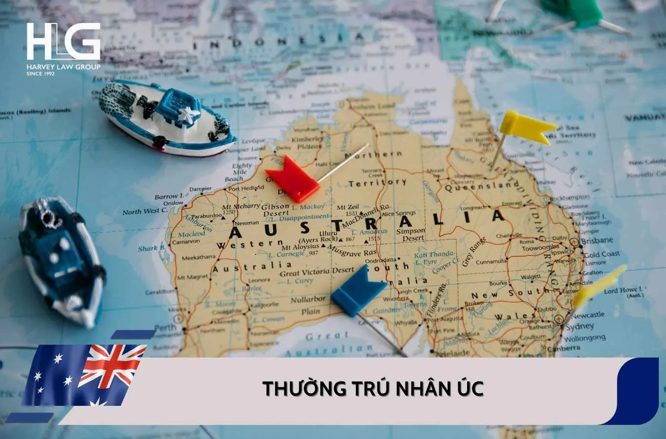 Thường trú nhân Úc | Quyền lợi, điều kiện và các loại visa