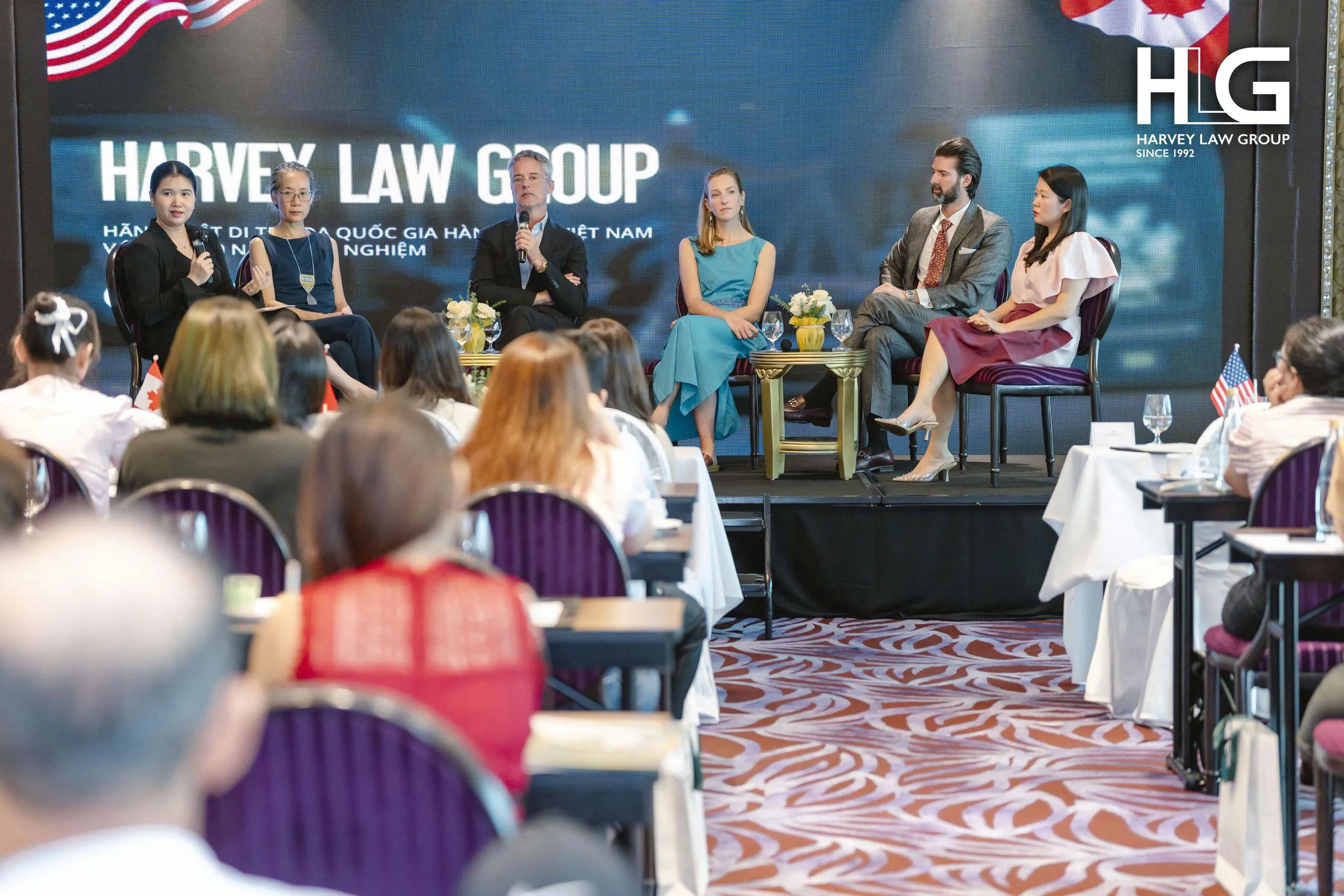 Hội thảo Đầu tư & Định cư 2025: Tối ưu hóa hành trình đầu tư – Kiến tạo tương lai định cư bền vững