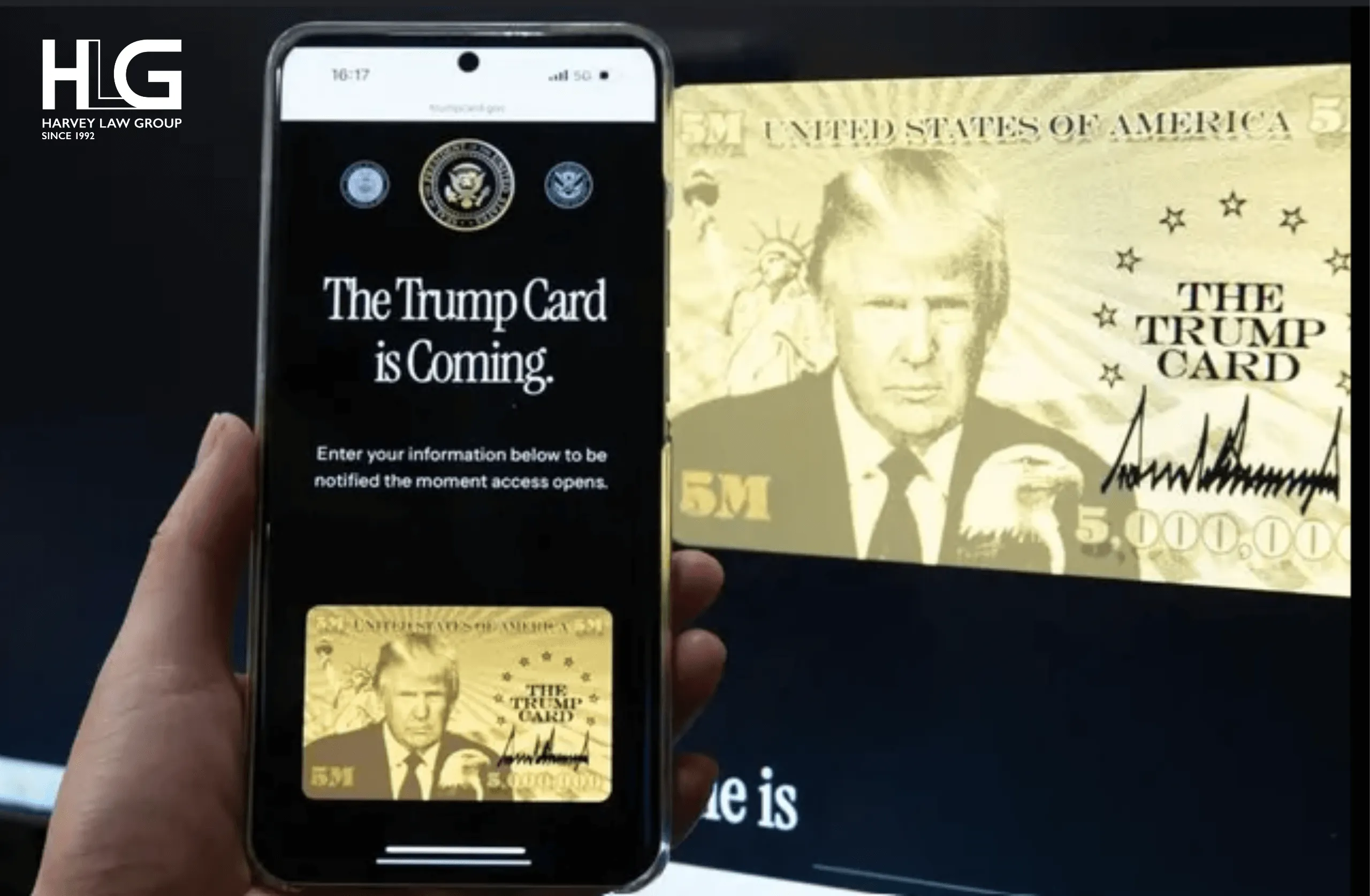 Thẻ Vàng Trump: Hướng dẫn chi tiết lấy Thẻ Xanh Mỹ nhanh chóng năm 2026