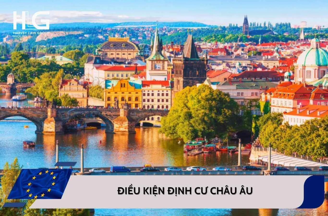 Điều kiện định cư Châu Âu phù hợp với người Việt mới nhất 2026