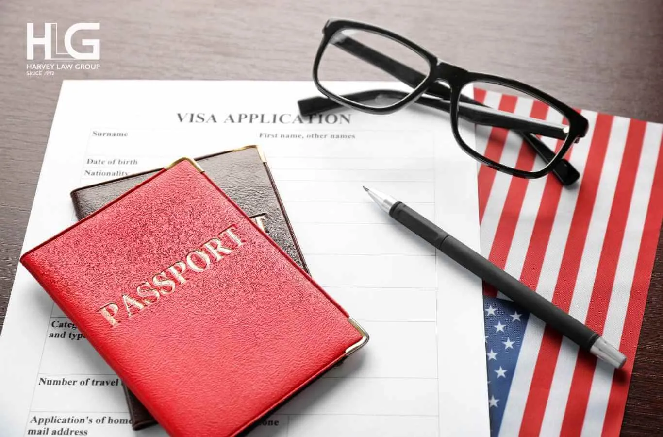 Chuẩn bị giấy tờ pháp lý và cá nhân