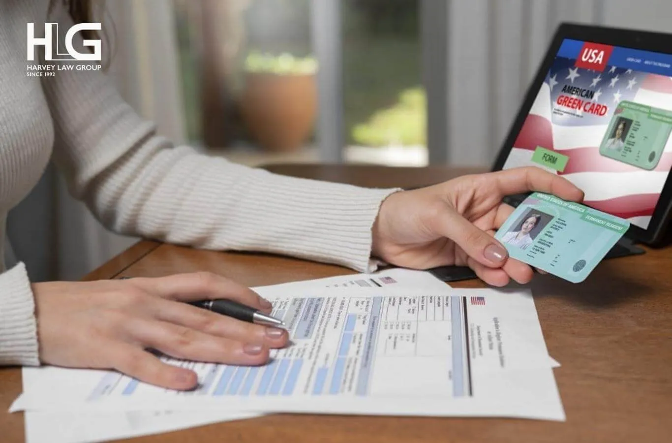 Visa định cư Mỹ EB-2 NIW 