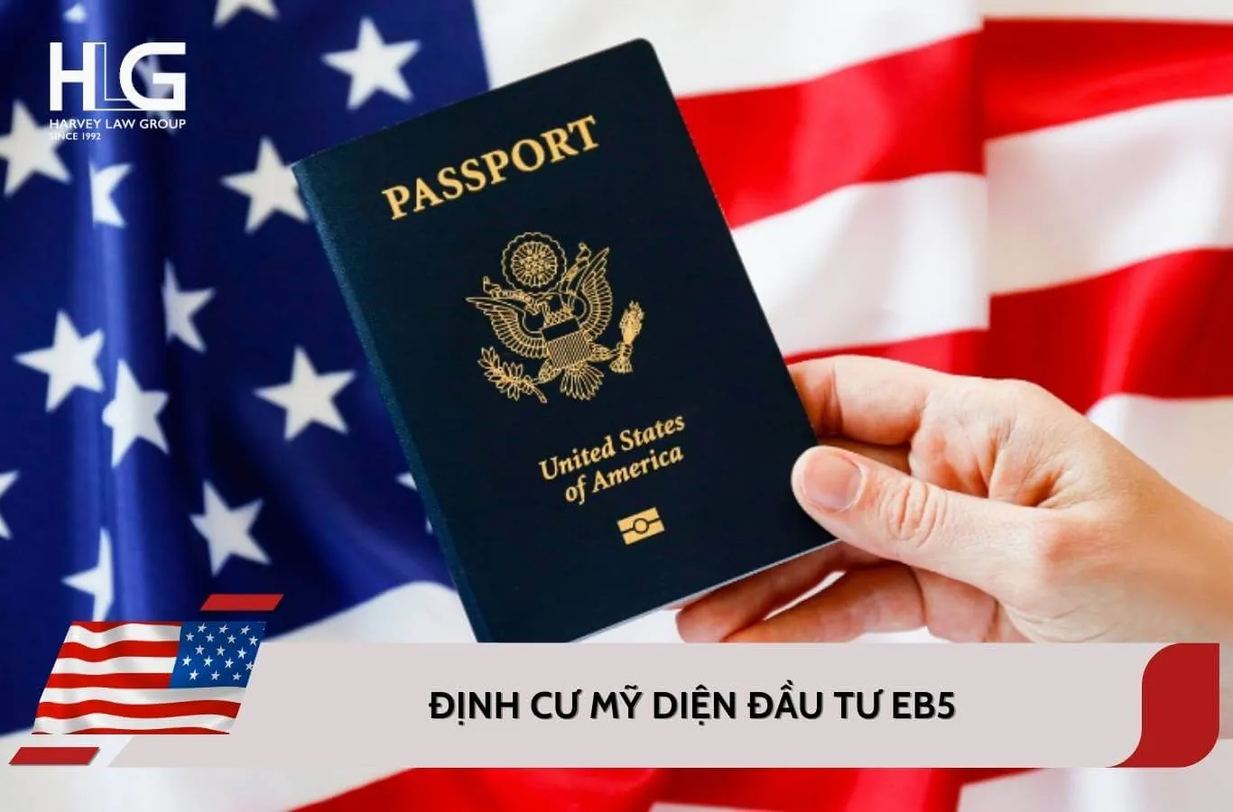 Định cư Mỹ diện EB5: Điều kiện, quy trình và quyền lợi mới nhất 2026