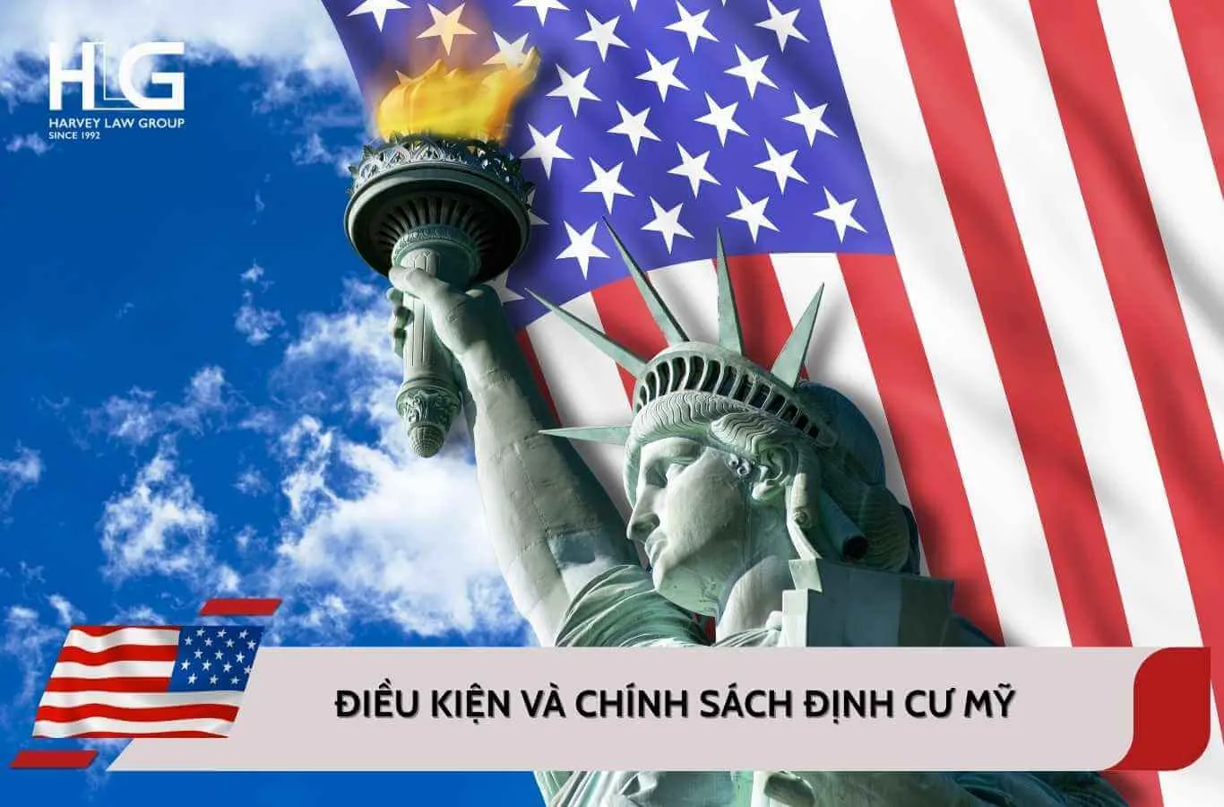 Định cư Mỹ 2026: Chính sách, điều kiện và các chương trình phổ biến