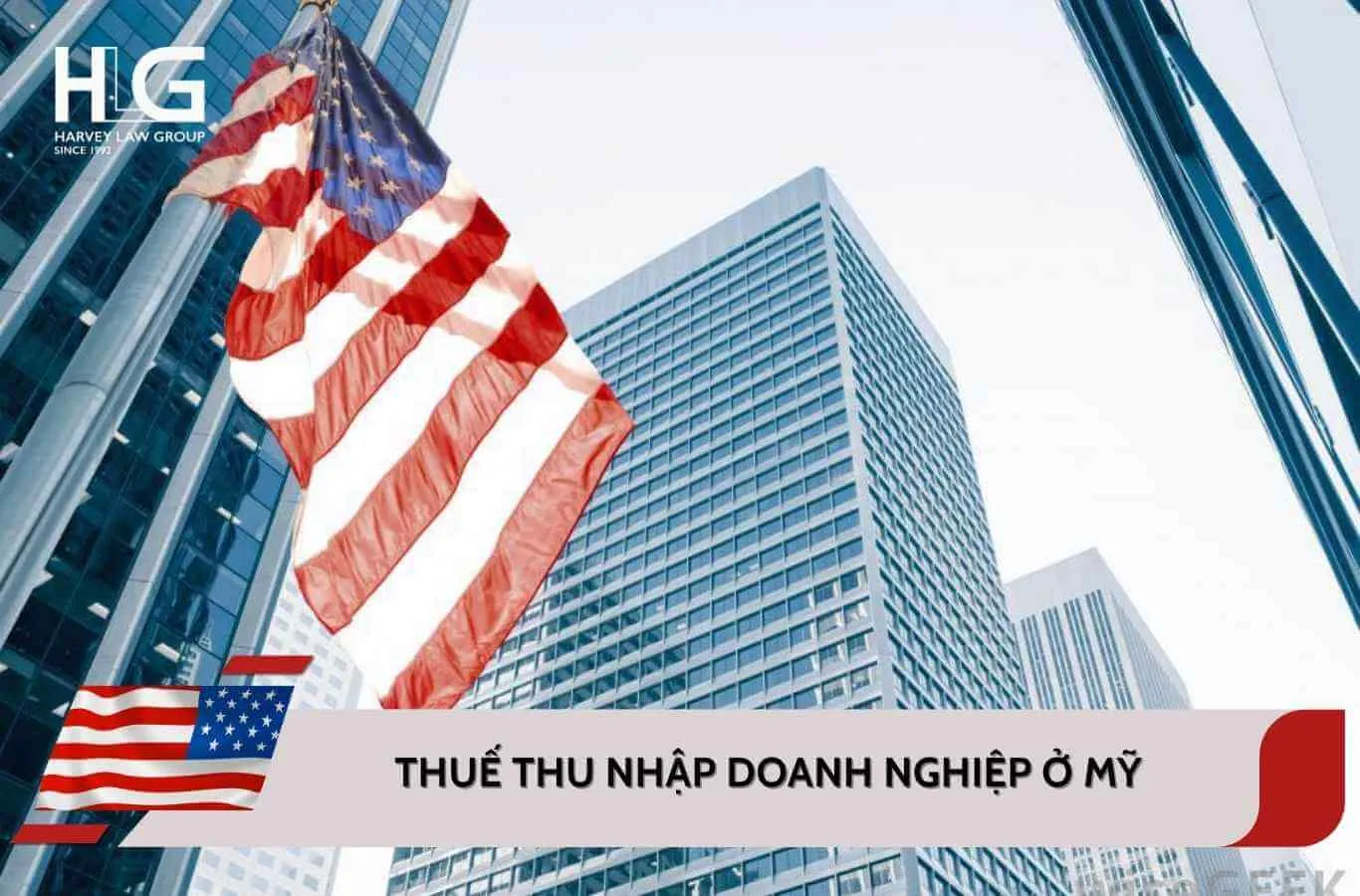 Thuế thu nhập doanh nghiệp ở Mỹ: Quy định liên bang và tiểu bang