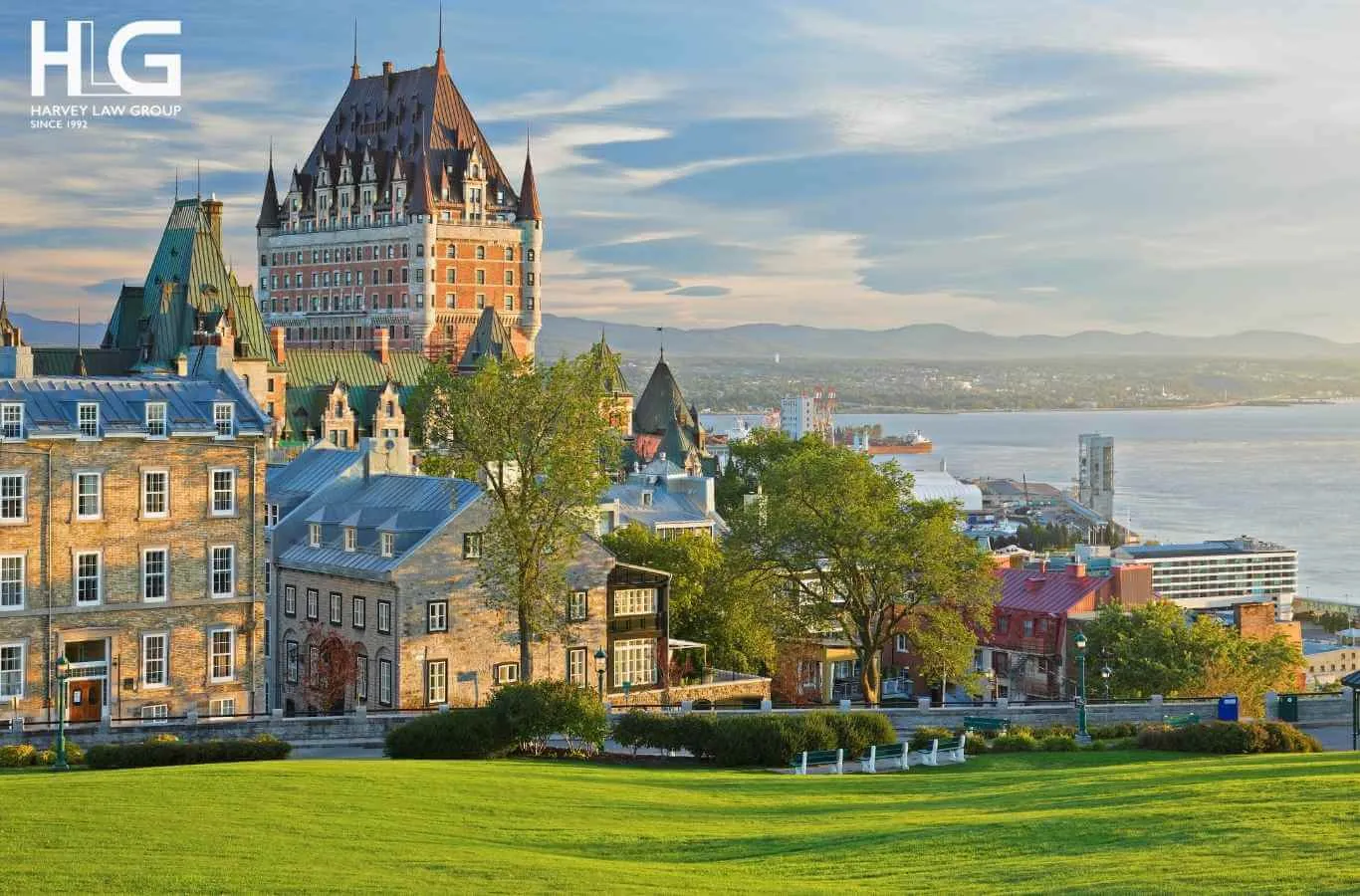 Quebec là một tỉnh bang được nhiều người Việt lựa chọn khi định cư tại Canada